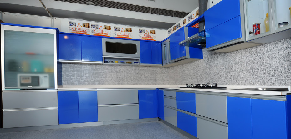 Modular Kitchens | | Glad Interiors  Modular Kitchens