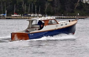 Frecheville Heaney Boatbuilders