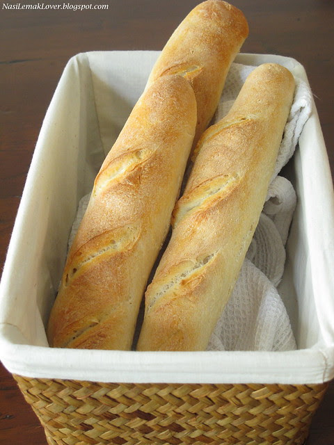 Easy French Bread