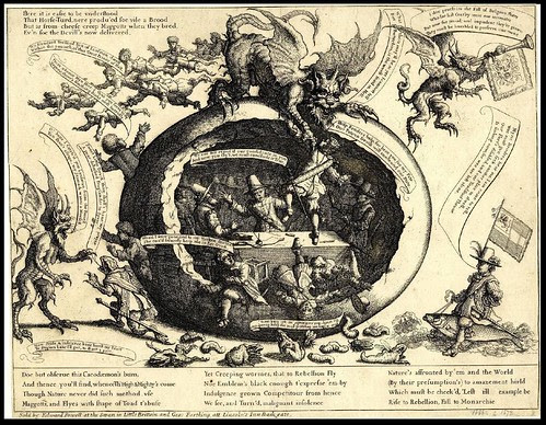 Satire against the Dutch 1673