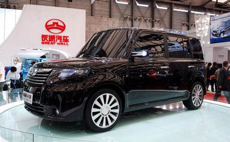 great wall auto