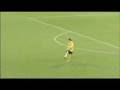 The worst sliding tackle in the history of football