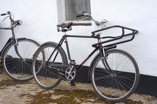 Gundle Work Bike