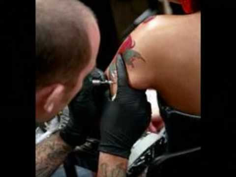 Tattoo Supplies, Chris Garver Tattoos, Skin Candy Tattoo Ink
