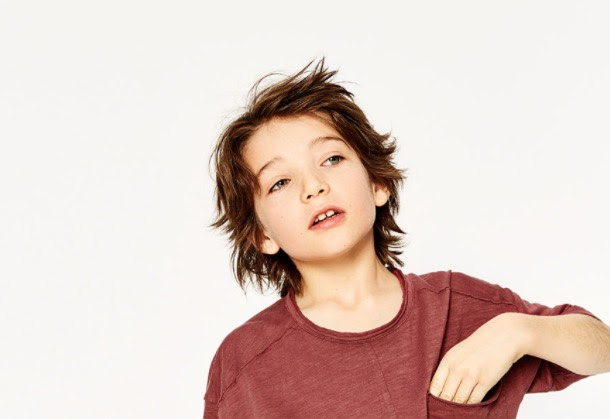 男の子キッズモデルが参考にしたい髪型や 男の子キッズモデル募集の傾向について キッズモデルマガジン Cruz クルーズ