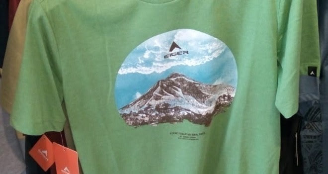  Eiger  Jambi Diprotes Penggiat Alam Kerinci ini 