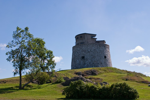 Carleton Martello Tower