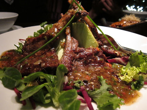 Plum Valley, Chinatown