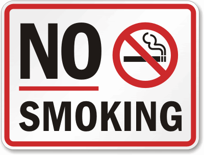 Logos For > Free Printable No Smoking Signs To Print 