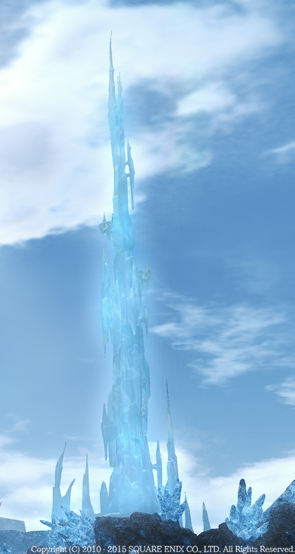 Algeno Idemis Blog Entry クリスタルタワー観光ツアー シルクスの搭編 Final Fantasy Xiv The Lodestone