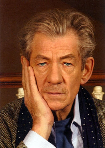 Ian McKellen - Wallpaper Gallery