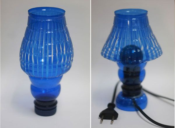  Kerajinan Dari Gelas Plastik Aqua Bekas