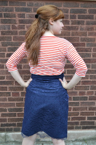 back view