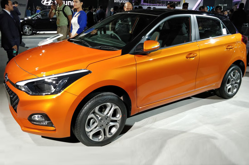 Auto Expo 2018 New Hyundai i20 facelift variants, price, features