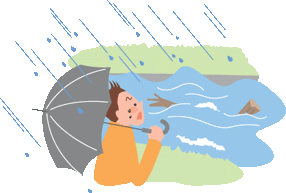 8月6日 豪雨 氾濫レベルについて Gsmスポーツクラブ スタッフブログ