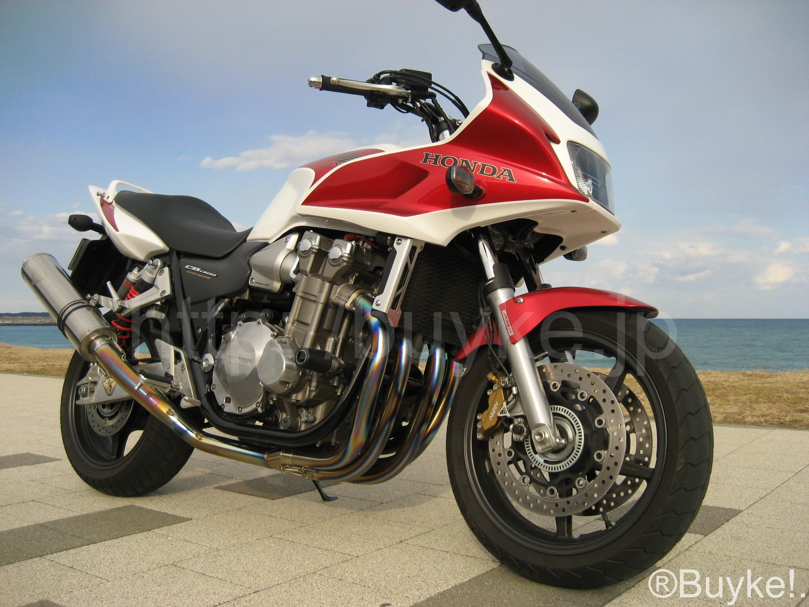 ホンダ Cb1300sbの中古車の選び方 購入時に注意すべきこととは