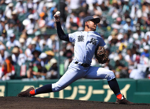 硬式野球部 藤蔭高等学校