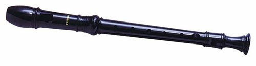 Tudor Soprano Recorder, Key of C, 1 Piece