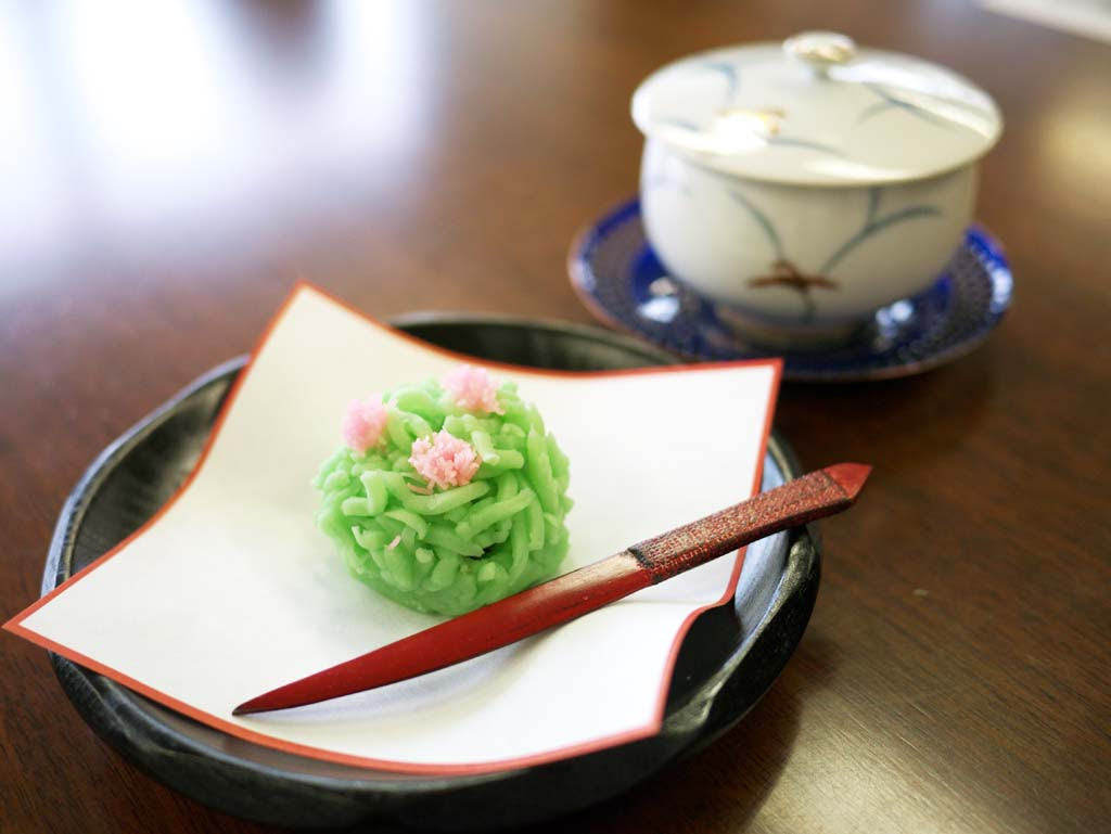 ゆんフリー写真素材集 No 和菓子 日本 東京