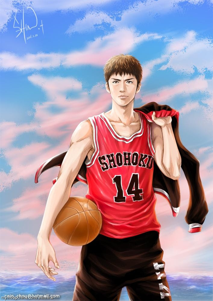 三井寿の画像 原寸画像検索