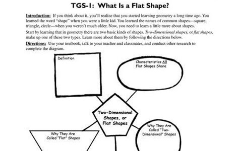 Read Online geometrical shapes graphic organizer Gutenberg PDF