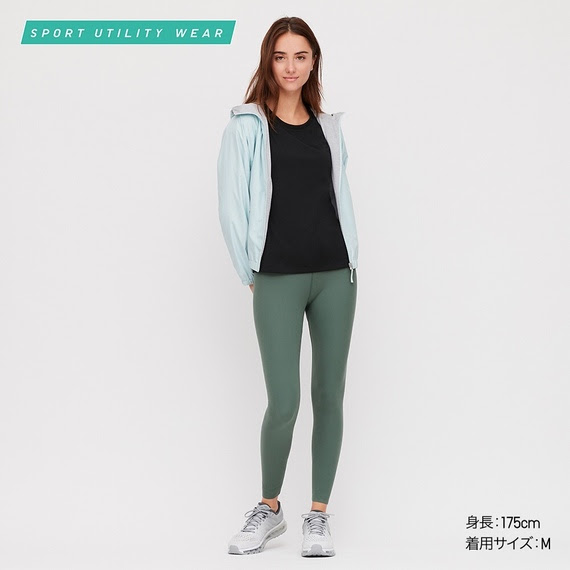 もう買った ユニクロで気分も上がるおしゃれなスポーツウェアコーデ特集 年版 Vells ヴェルス