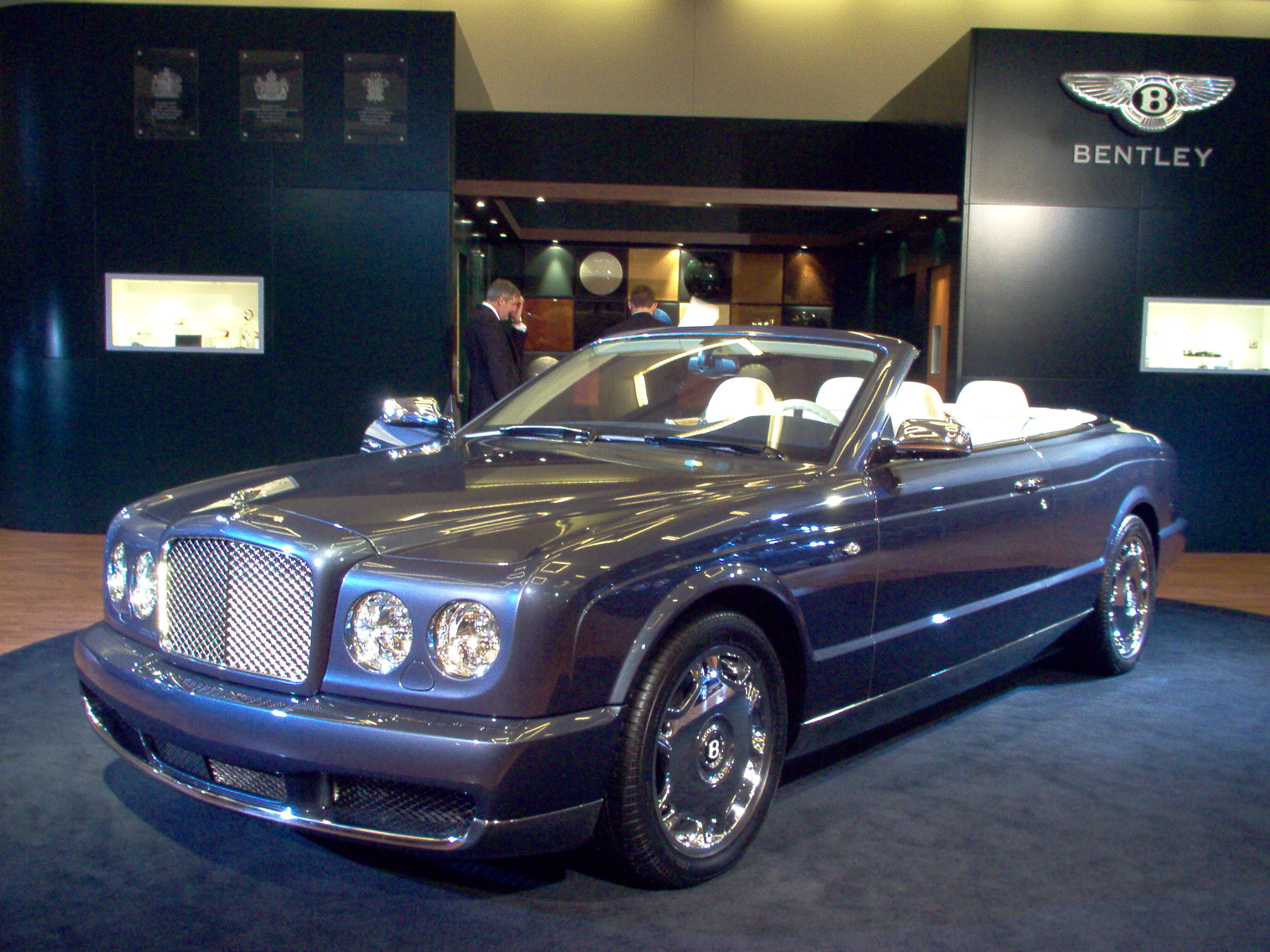 2009 Bentley Azure 2009 Bentley Azure