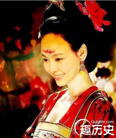 揭秘唐代传奇名妃沈珍珠 一个 女人中的女人 趣历史