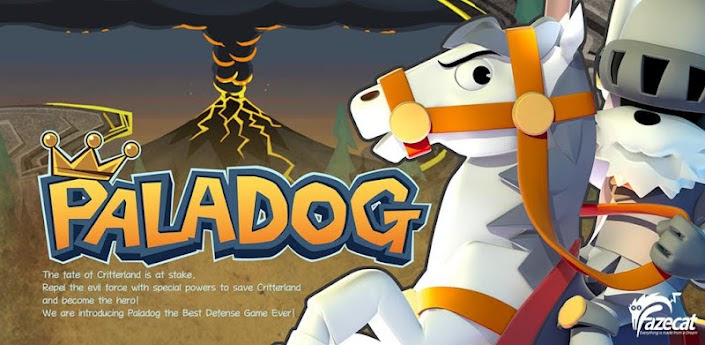 Paladog v2.0.8 apk
