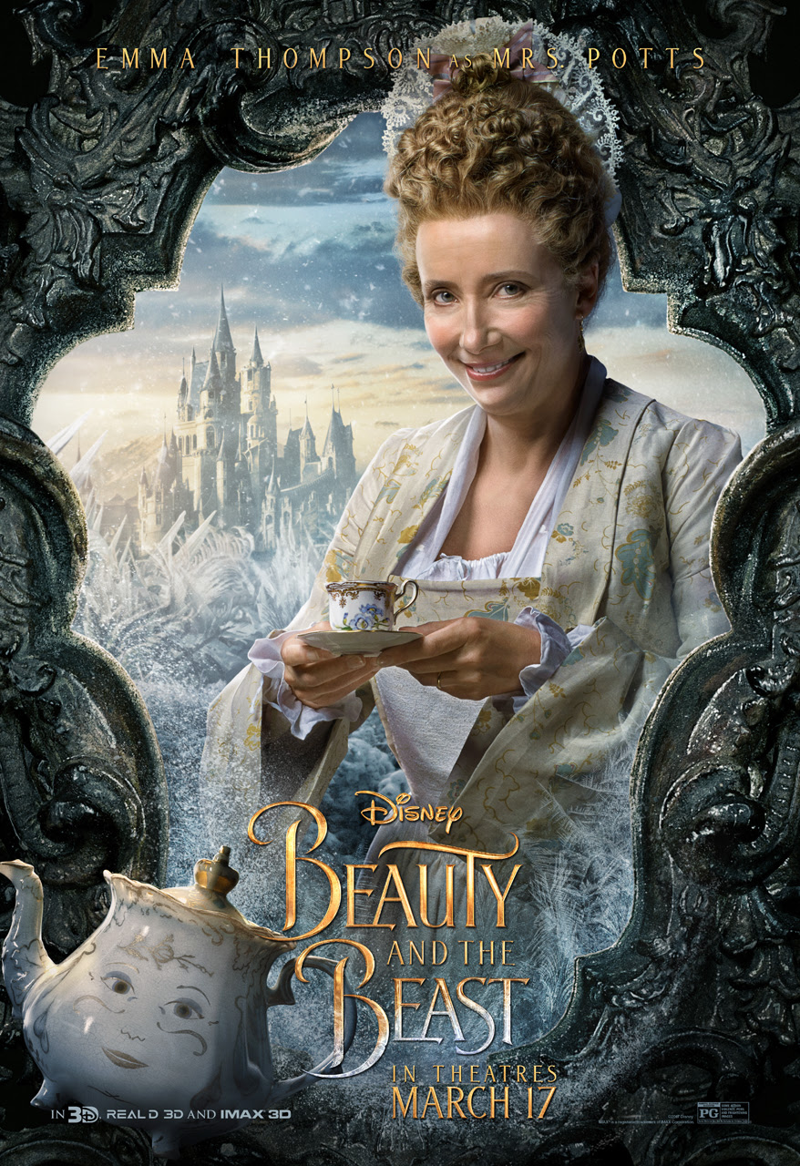 beauty and the beast cast - Of the Disney live-action remakes