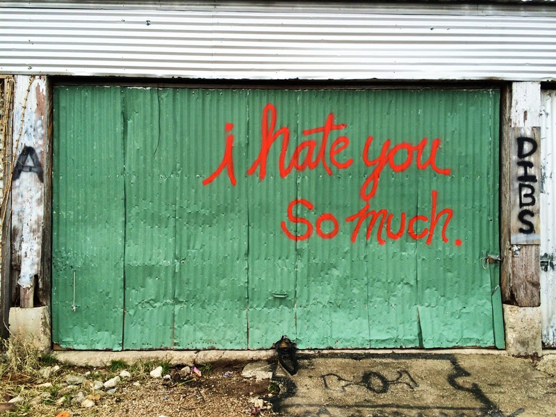 I Love You So Much Mural Has Been Vandalized Austin
