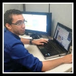 Welcome to the Team, Adrian!