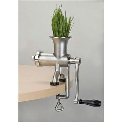 Miracle MJ445 Manual Wheatgrass Juicer