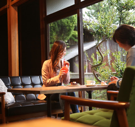 出雲のcafeでランチなら Cafe Linq Takasegawa