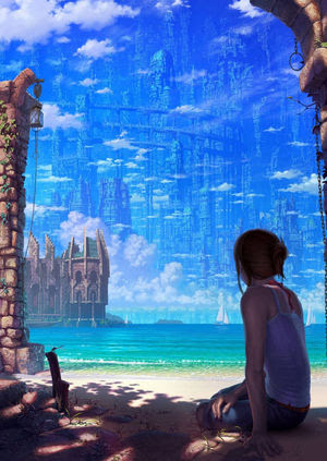 99以上 死にたくなるほど 夏 綺麗 な イラスト
