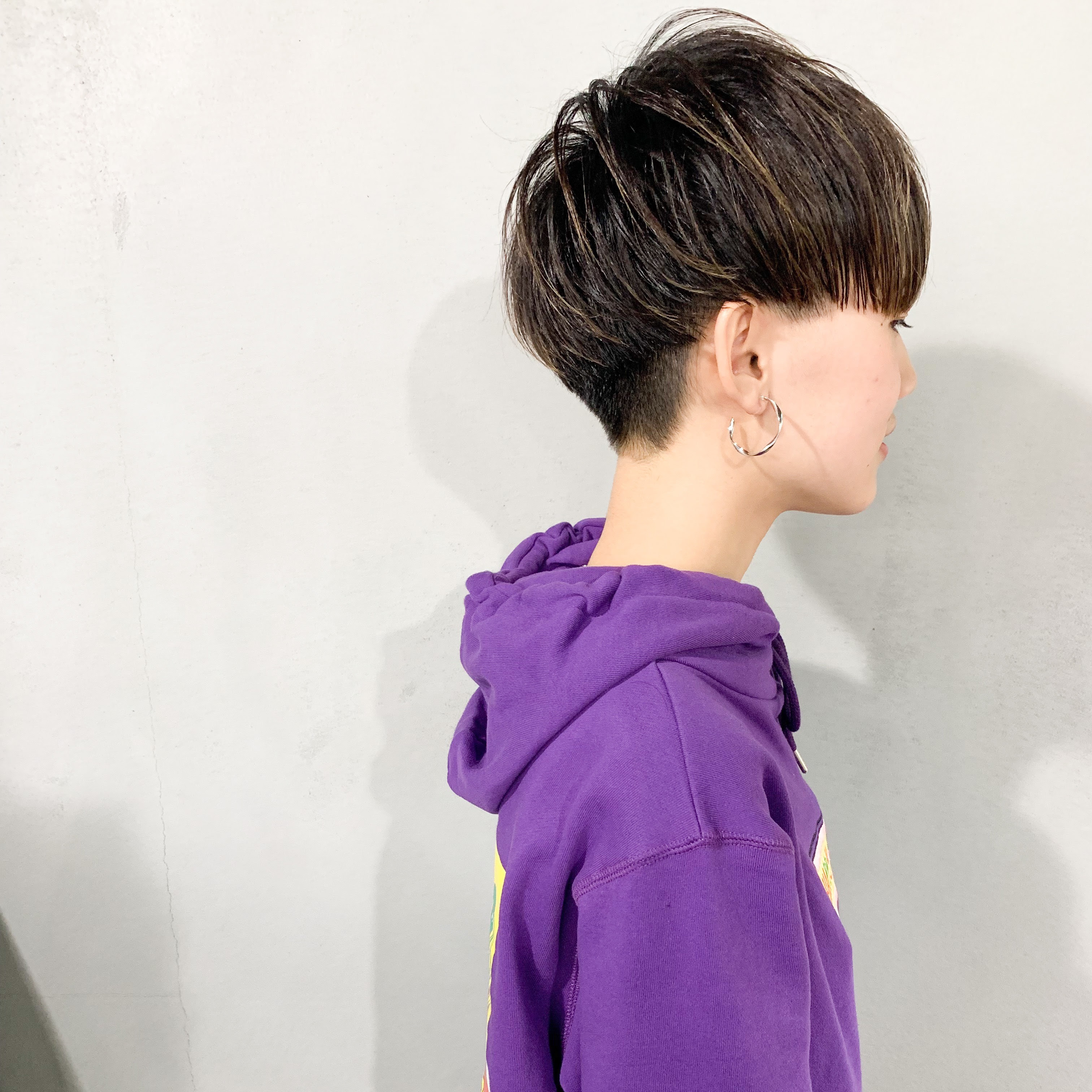 髪型 ベリーショート 刈り上げ 女 Khabarplanet Com