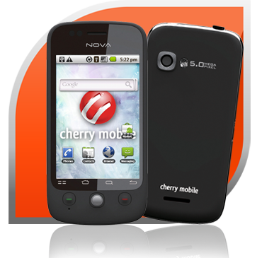cherry mobile android