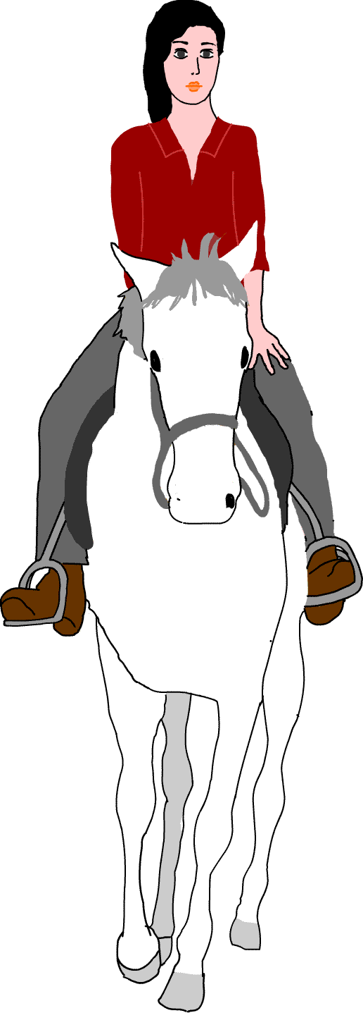 馬 イラスト 無料 絵馬