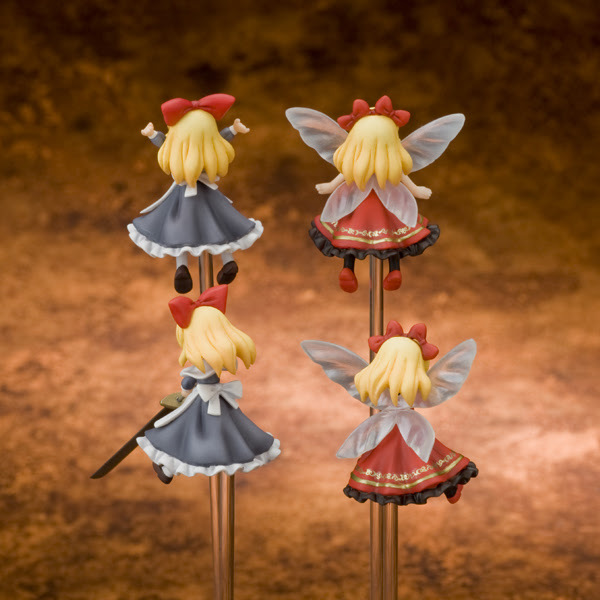東方project アリス マーガトロイド キューズｑ 2d 3d Creative Studio