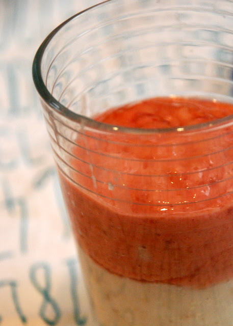 mango smoothie