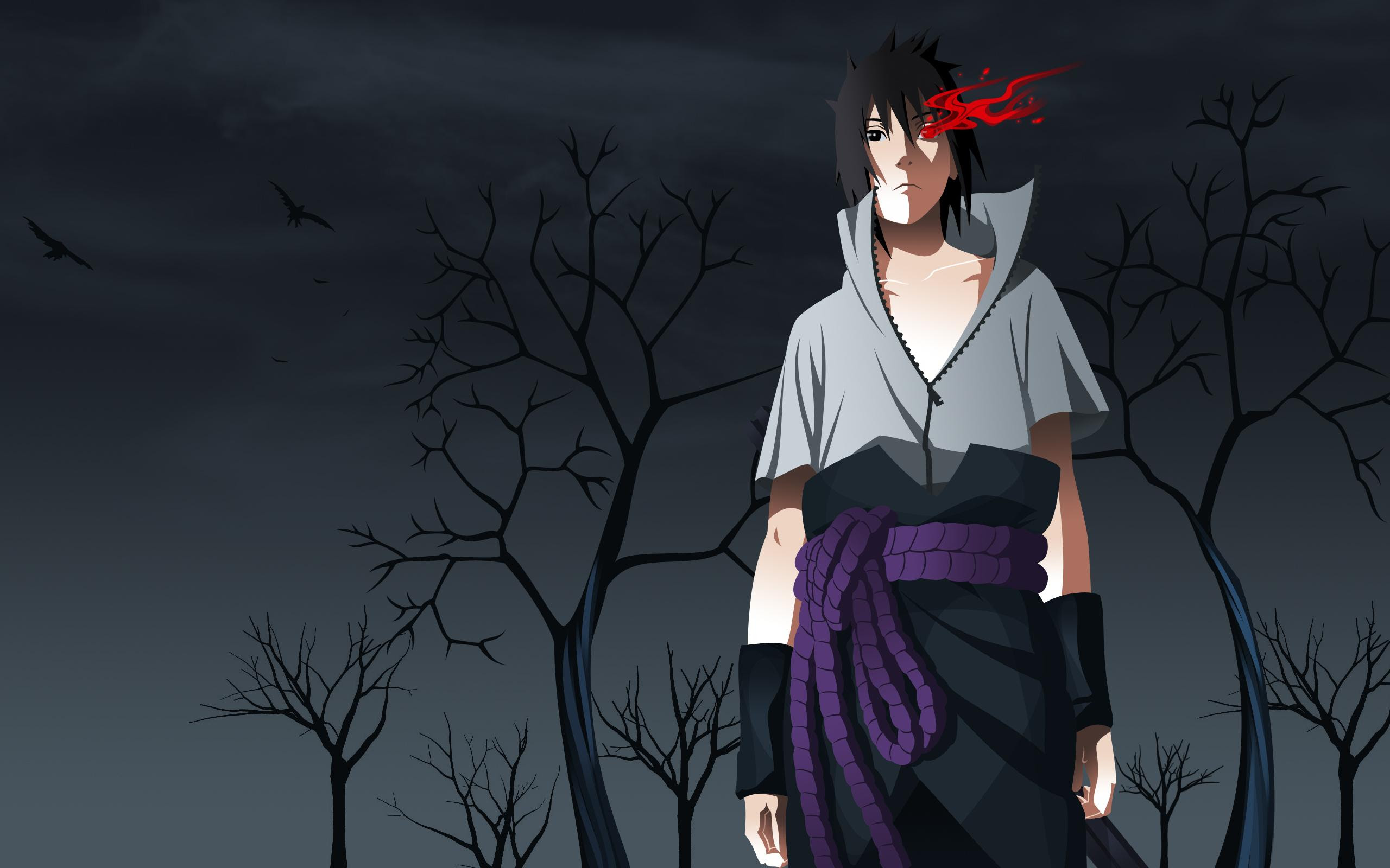 Uchiha Sasuke うちはサスケ 壁紙 ファンポップ