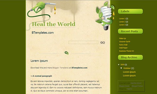 Heal The World