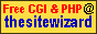 Get free CGI scripts, PHP scripts, web pages at thesitewizard.com