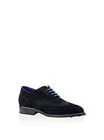 Rooster Zapatos Oxford (Negro)