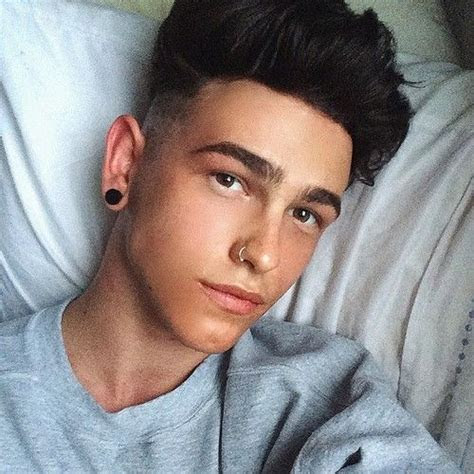 nostril dilata piercing de nariz pinterest