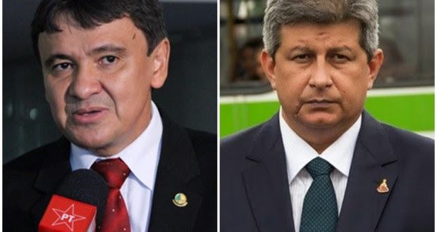 Wellington Dias está acima de 50% e venceria no 1º turno, diz pesquisa Amostragem