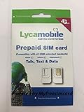 Lycamobile Triple