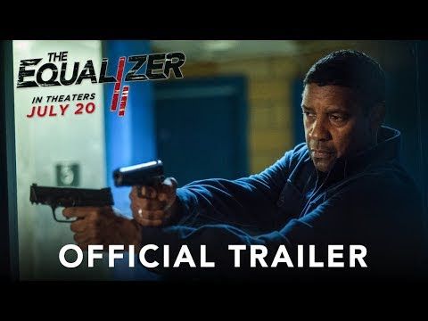 THE EQUALIZER 2 (2018)