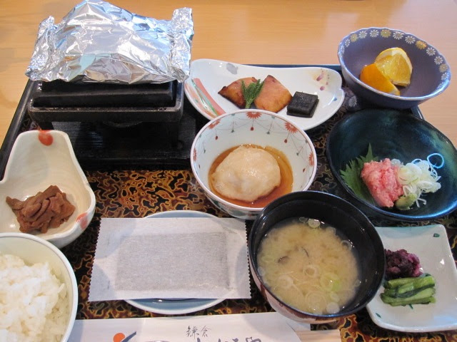 Kkr鎌倉わかみや 朝食 みにの夢色探索