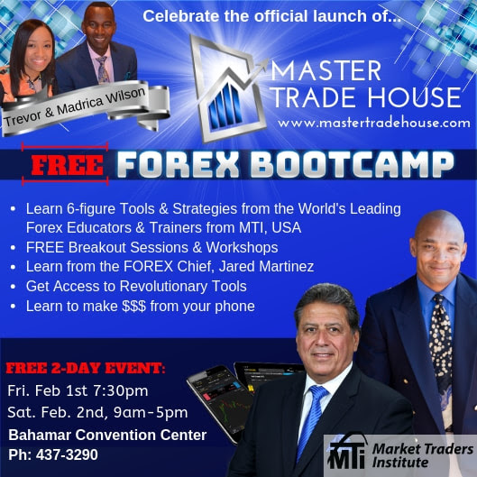 Official Launch Master Trade House - 